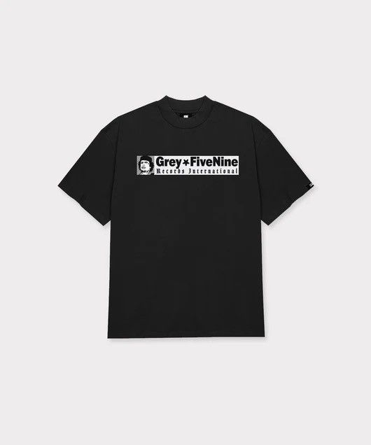 Fuck The Population × G59 Records LiBYA MUAMMAR GADDAFi ARAB SPRiNG G*59 iNDUSTRY PLANT TEE Size US XXL / EU 58 / 5 - 1 Thumbnail