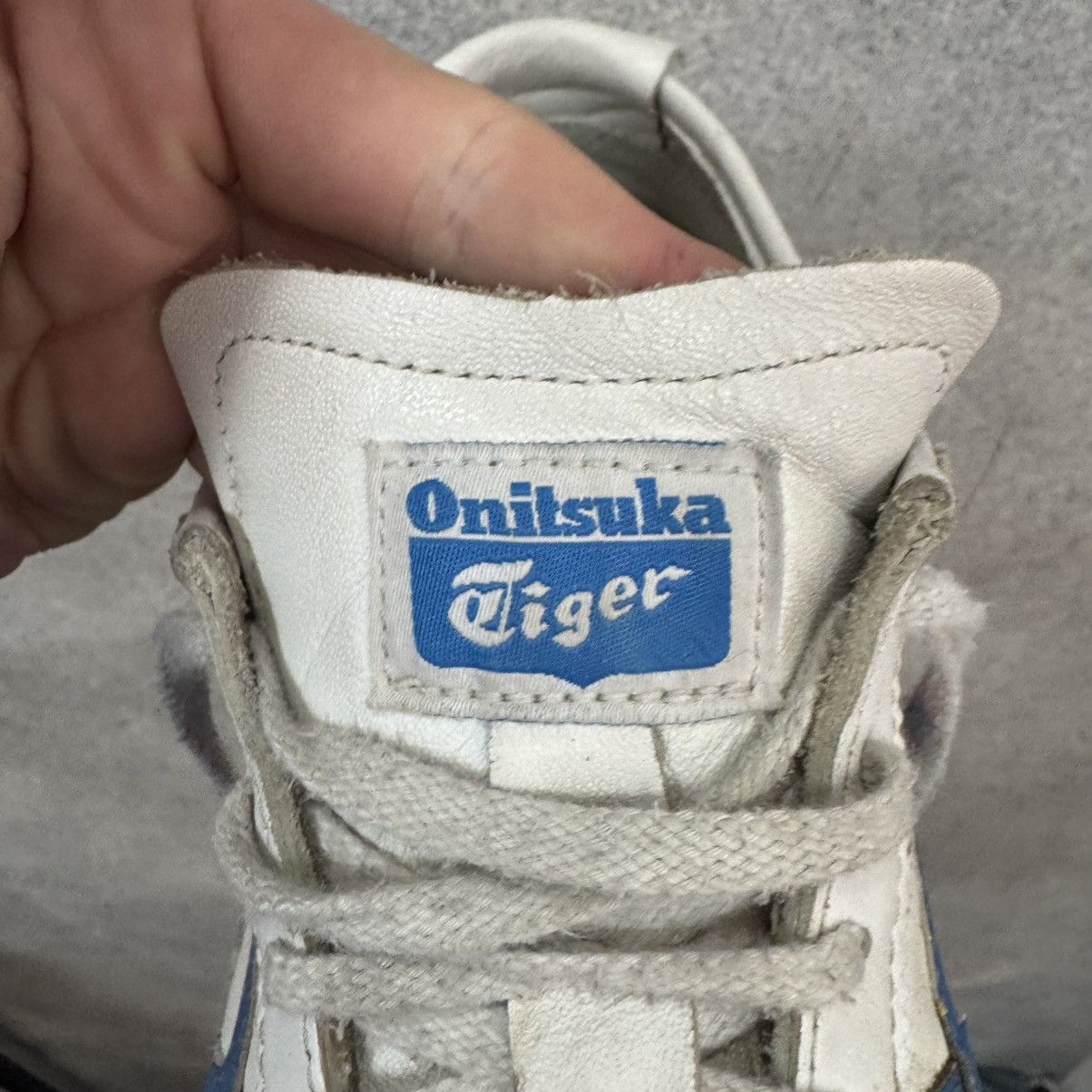 Onitsuka Tiger ASICS Onitsuka Tiger Leather Sneakers Mexico 66 Size US 10 / EU 43 - 7 Thumbnail
