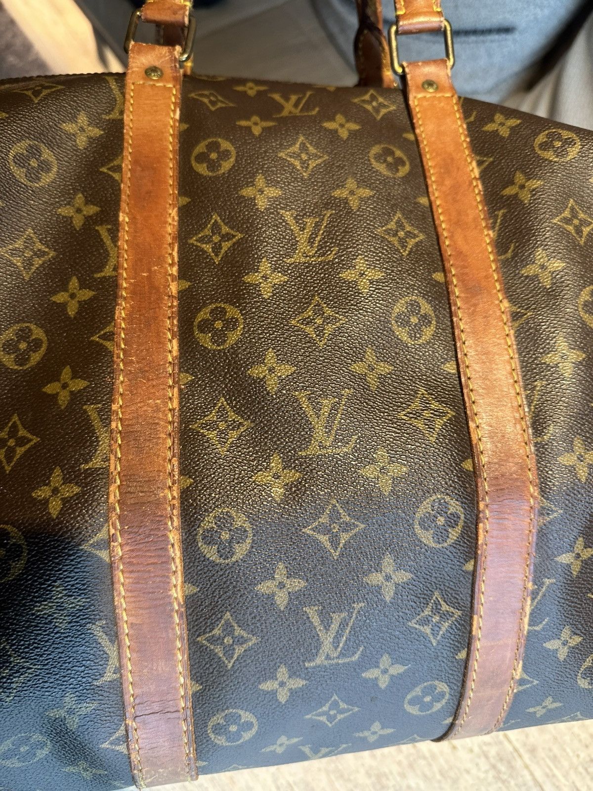Louis Vuitton LV Keepall Bandouliere Size ONE SIZE - 10 Thumbnail