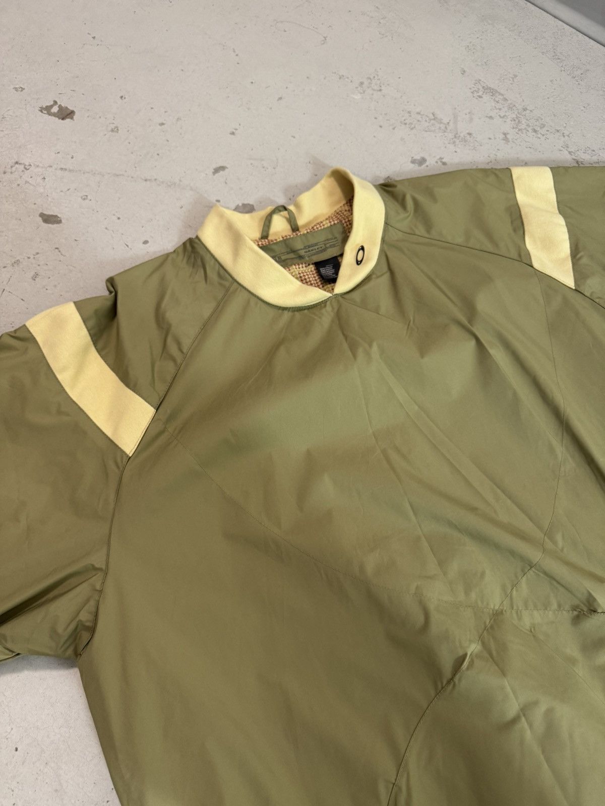 Oakley Vintage 00’s Oakley Golf Pullover — XL Size US XL / EU 56 / 4 - 3 Thumbnail