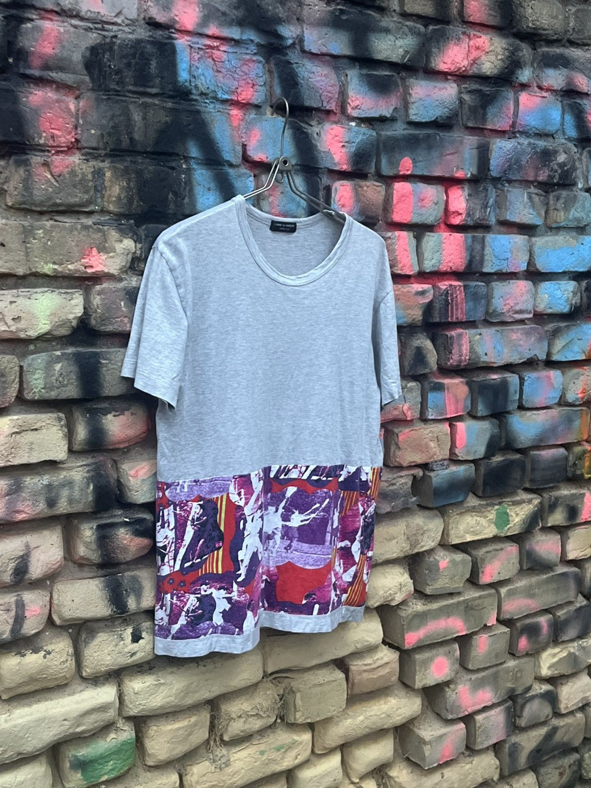 Comme des Garcons × Comme des Garcons Homme × Comme des Garcons Homme Plus 2002 comme des garçons homme plus tee Size US M / EU 48-50 / 2 - 2 Thumbnail