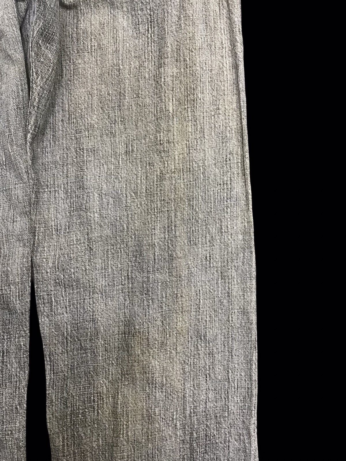 Edwin 💥90s STYLE💥VTG EDWIN 505 RUDE STYLE DIRTY DENIM F374 Size US 31 - 13 Thumbnail