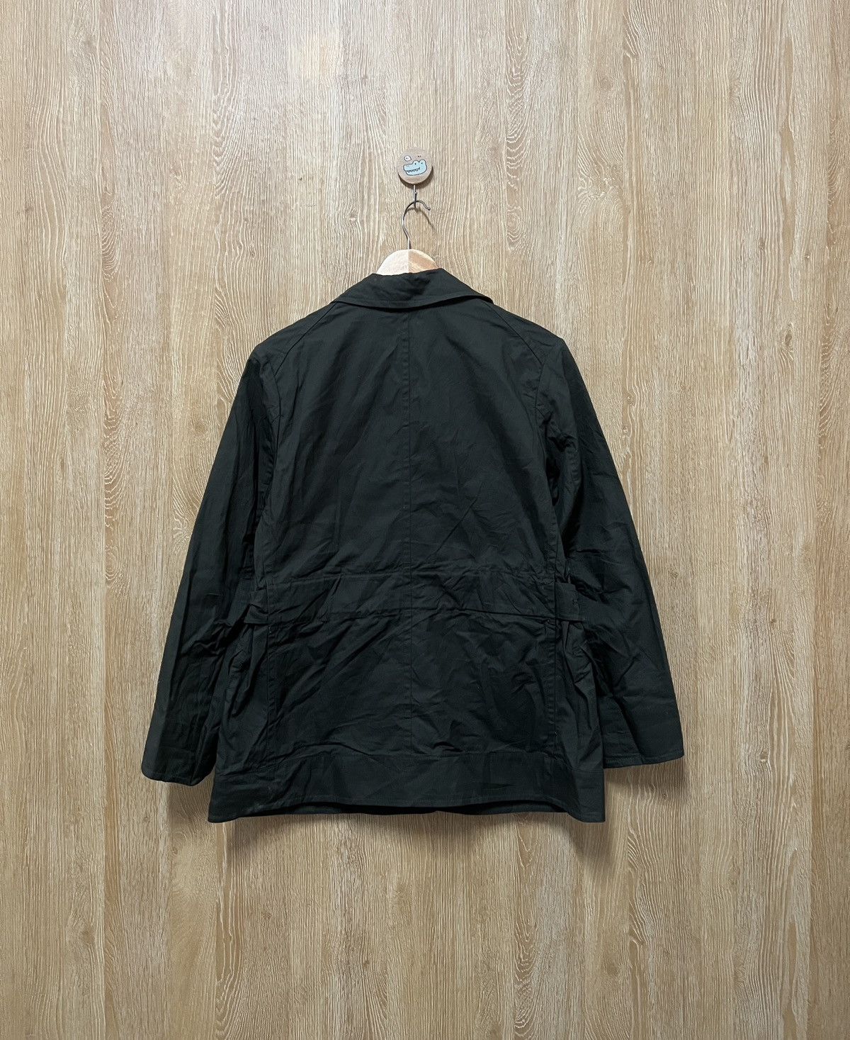 Jil Sander × Uniqlo Jil Sander x Uniqlo+J Jacket Military Style Size US L / EU 52-54 / 3 - 5 Thumbnail