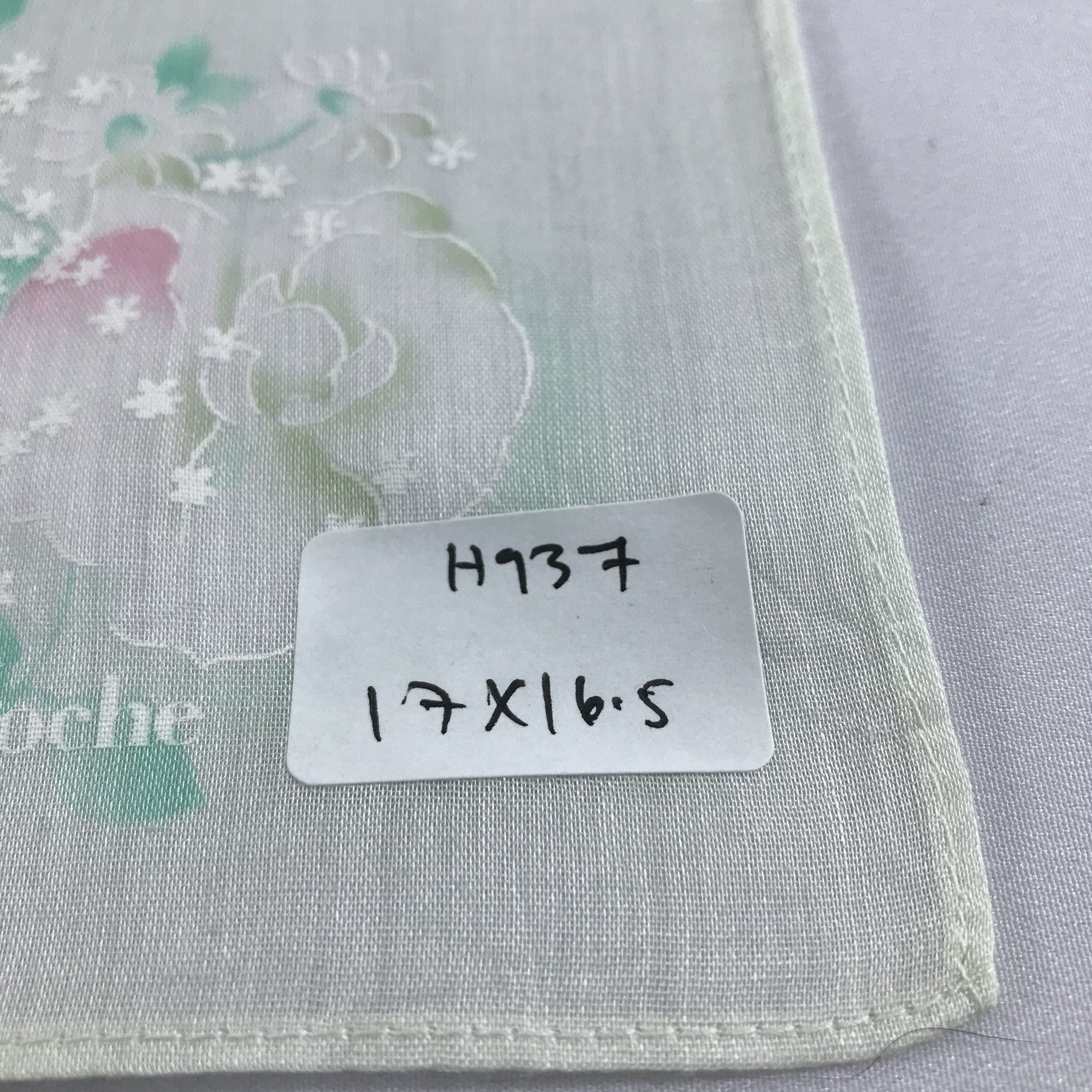 Guy Laroche Guy Laroche Vintage Handkerchief Neckerchief Bandana H937 Size ONE SIZE - 5 Thumbnail