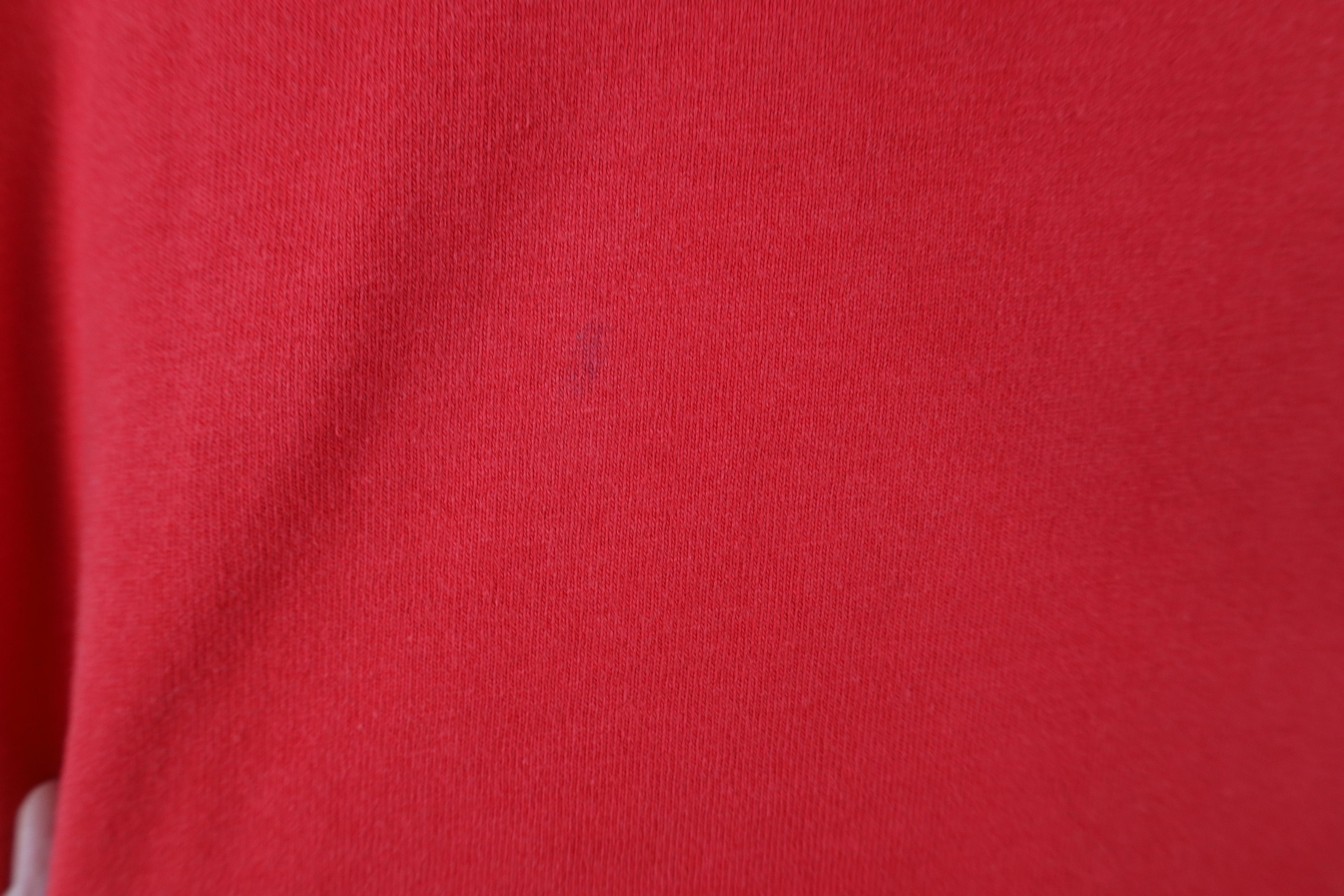 Vintage Vintage 90s Streetwear Big Pocket Short Sleeve T-Shirt USA Size US S / EU 44-46 / 1 - 12 Thumbnail