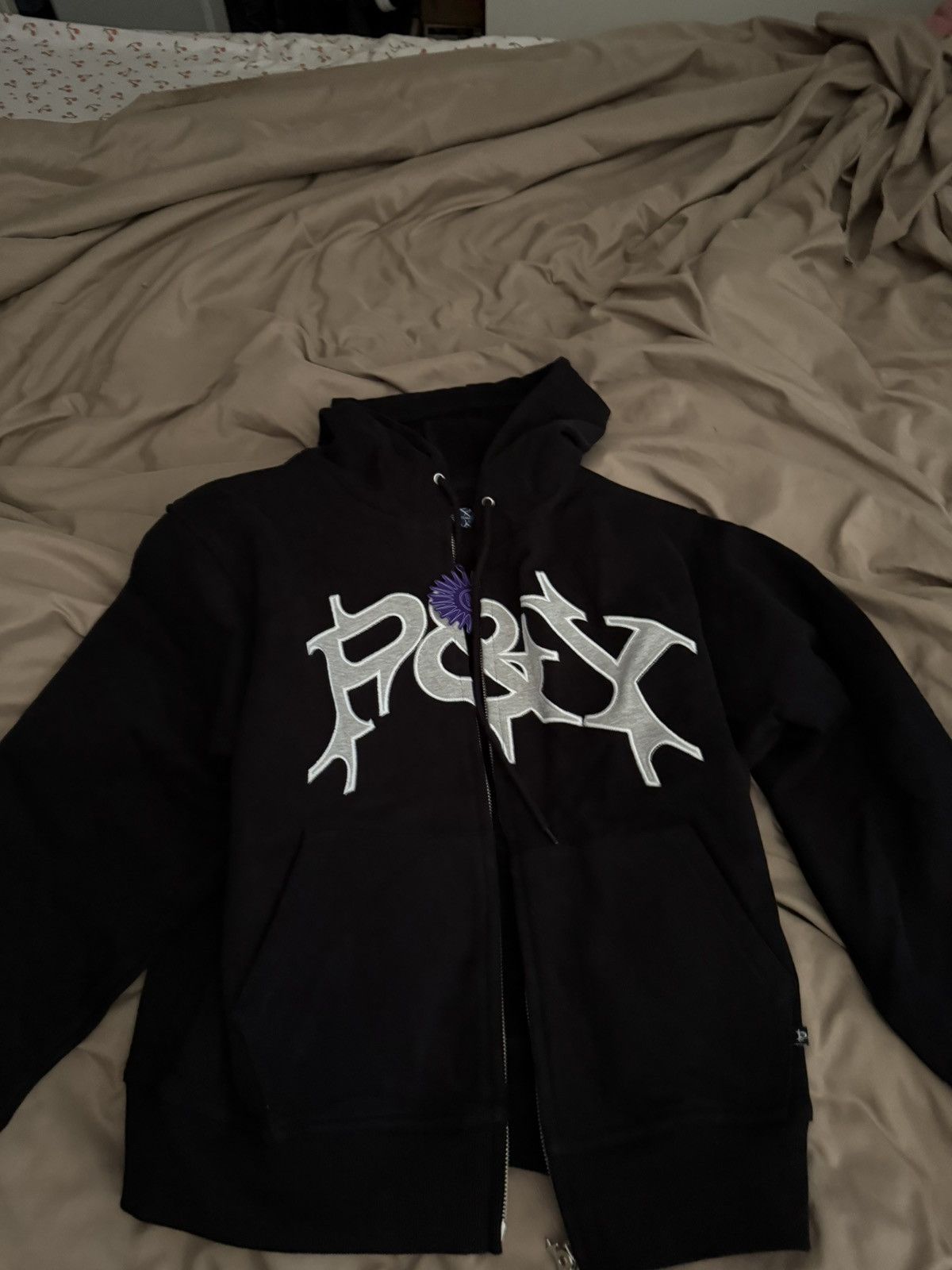 Punk and Yo P&Y BLACK HOODIE | Grailed