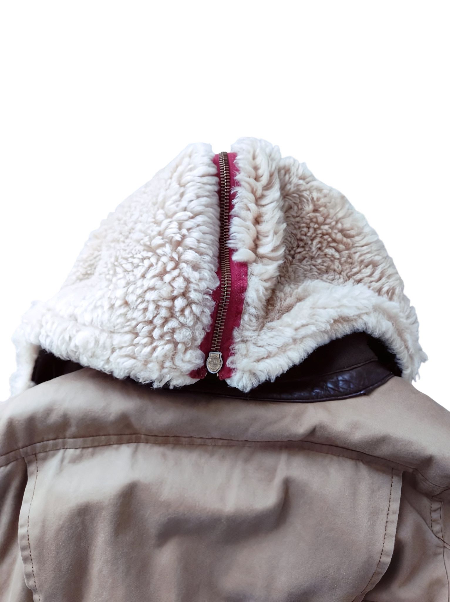 Dsquared2 LAMB FUR HOOD COAT Size US M / EU 48-50 / 2 - 4 Thumbnail