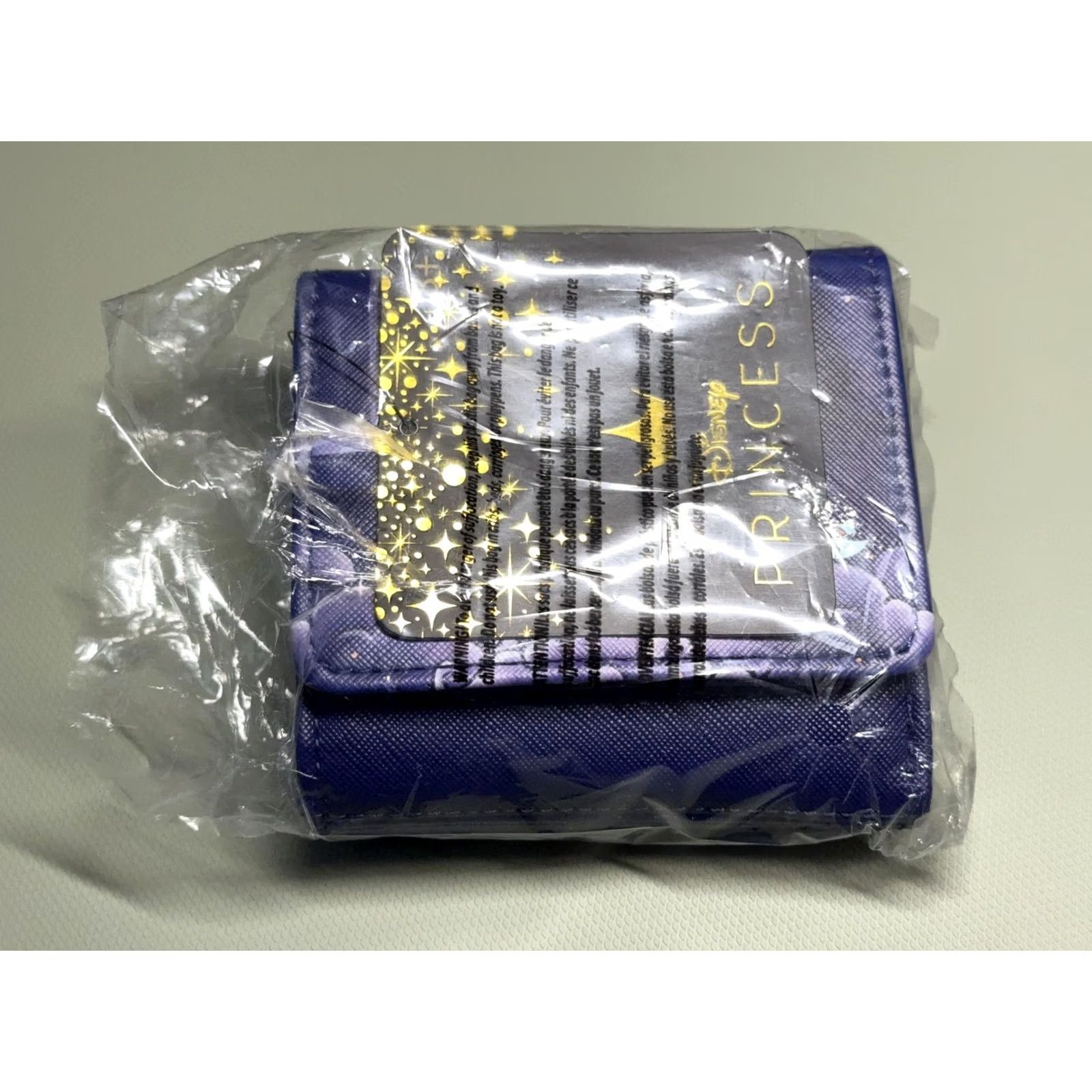 Vintage Loungefly Disney Princess Jasmine Castle Kisslock Wallet Womens Blue Aladdin Rajah Genie Wallet Size ONE SIZE - 8 Thumbnail