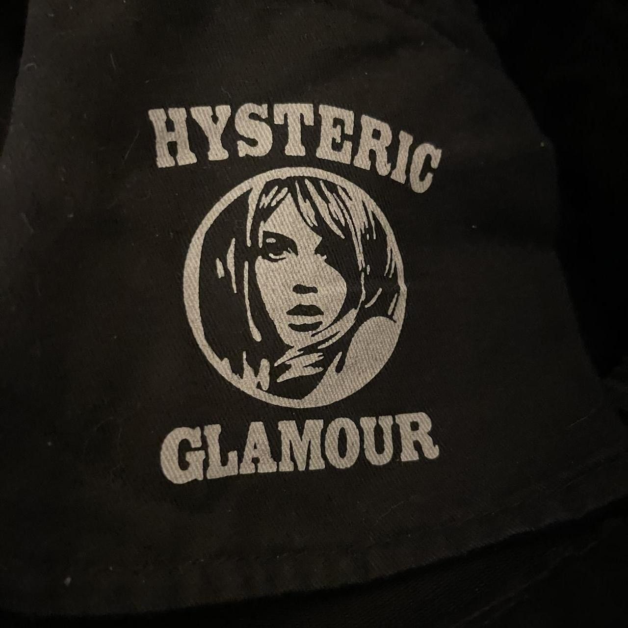 Hysteric Glamour Hysteric Glamour Black Studded Pants Size US 28 / EU 44 - 5 Thumbnail
