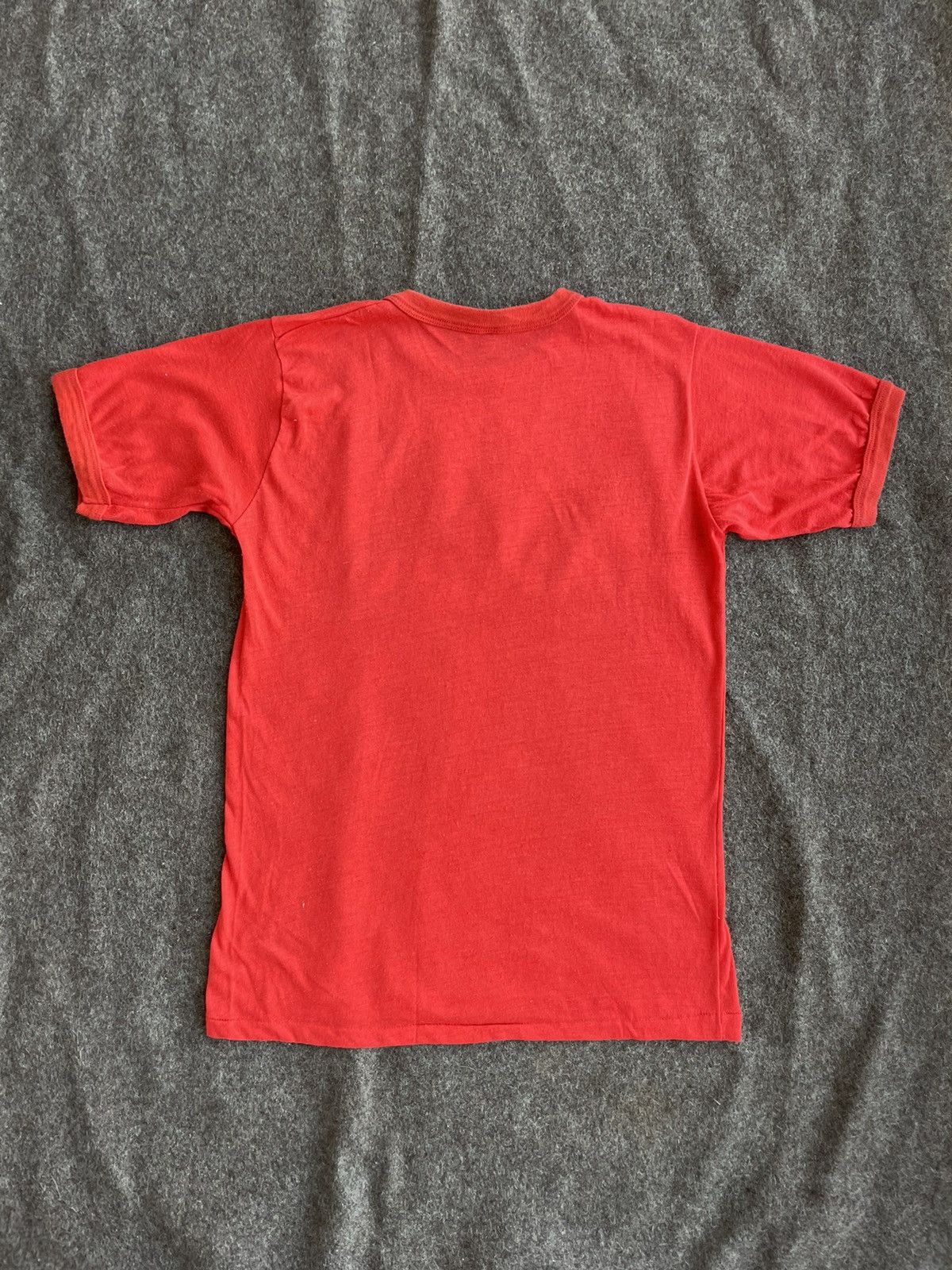 Vintage Vintage Sun King Jamaica T-Shirt Size S / US 4 / IT 40 - 7 Thumbnail