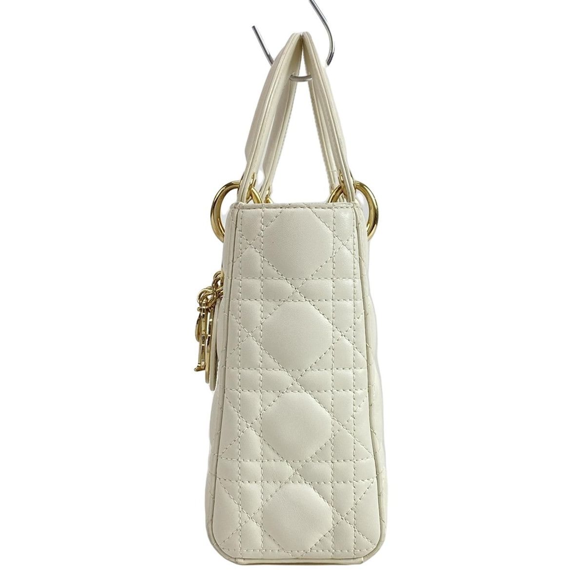 Dior DIOR My Lady Dior/My ABC Dior Handbag Size ONE SIZE - 4 Thumbnail
