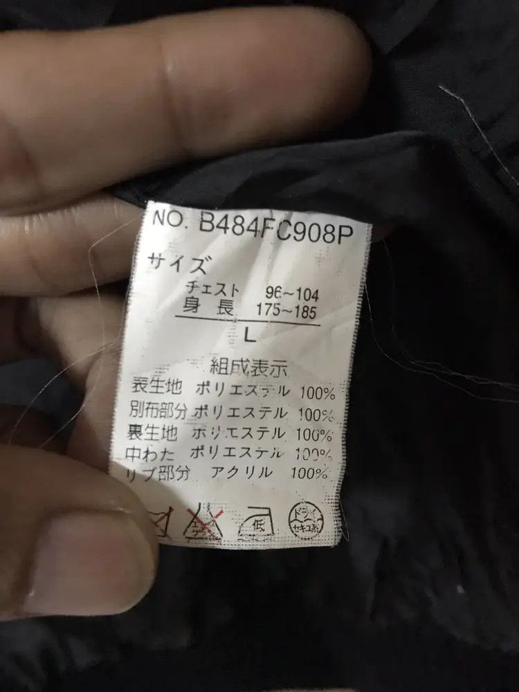 Ficce Futuro by Yoshiyuki Konishi Sun Faded Puffer Jackets