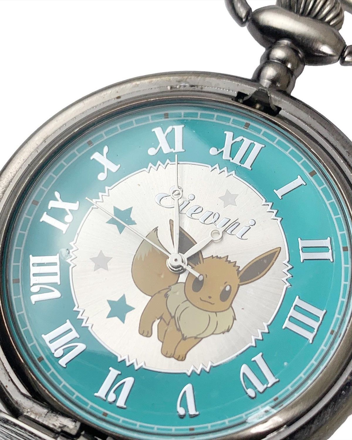 Pokemon POKEMON EIEVUI POCKET TIME Size ONE SIZE - 3 Thumbnail