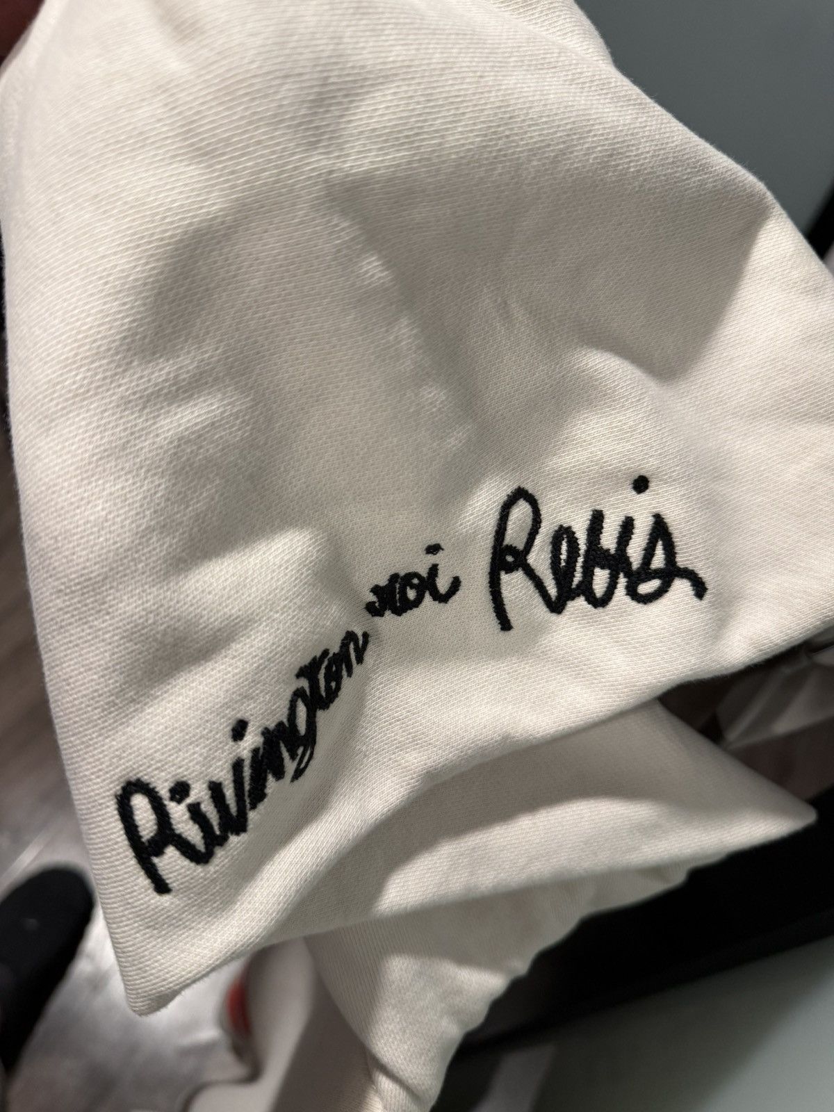 RRR-123 RRR-123 Rivington Roi Rebis Thermal Lined Hoodie (L) Size US L / EU 52-54 / 3 - 5 Thumbnail