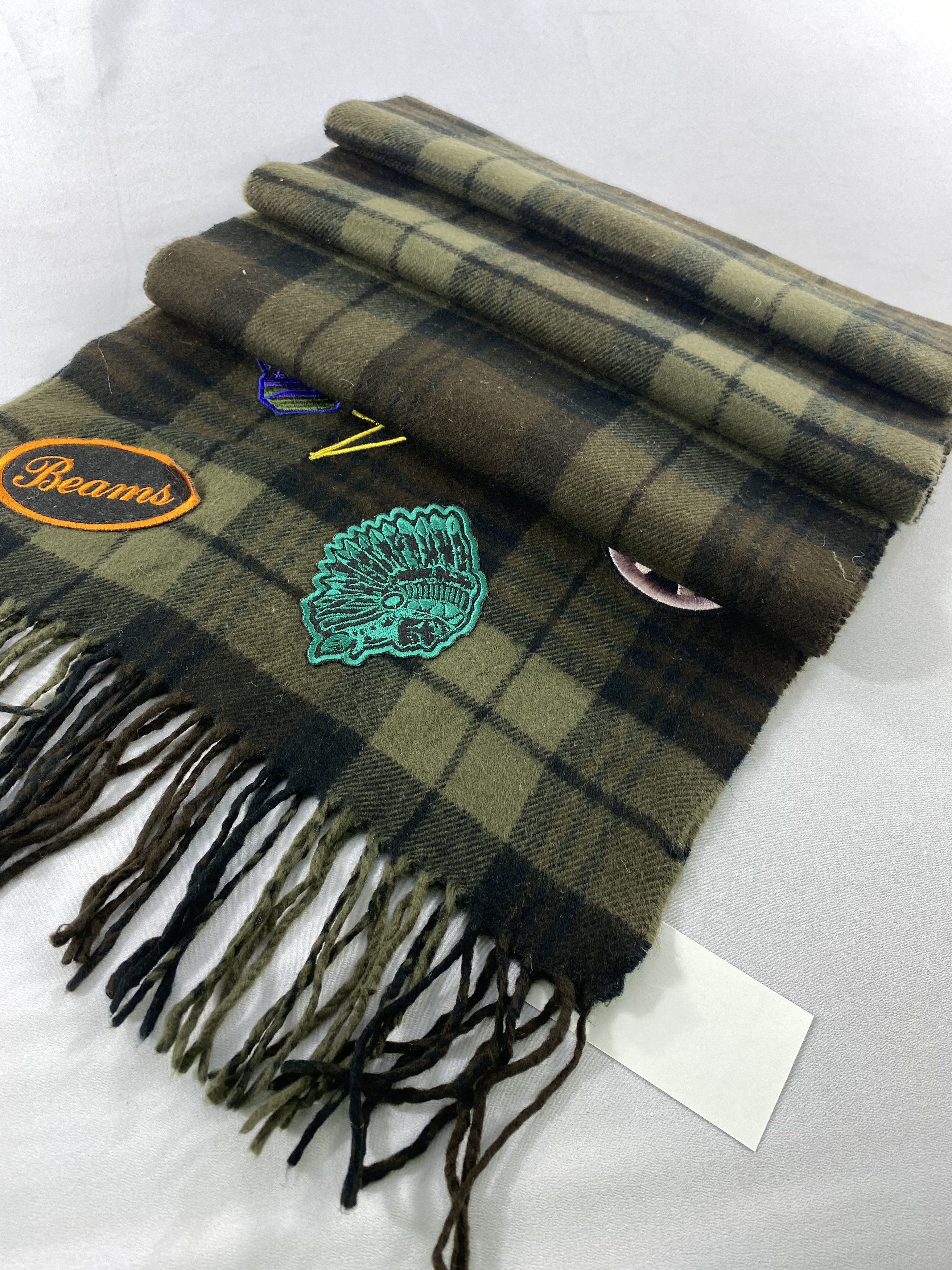 Beams Plus Beams Scarf / Muffler / Neckwear Size ONE SIZE - 6 Thumbnail