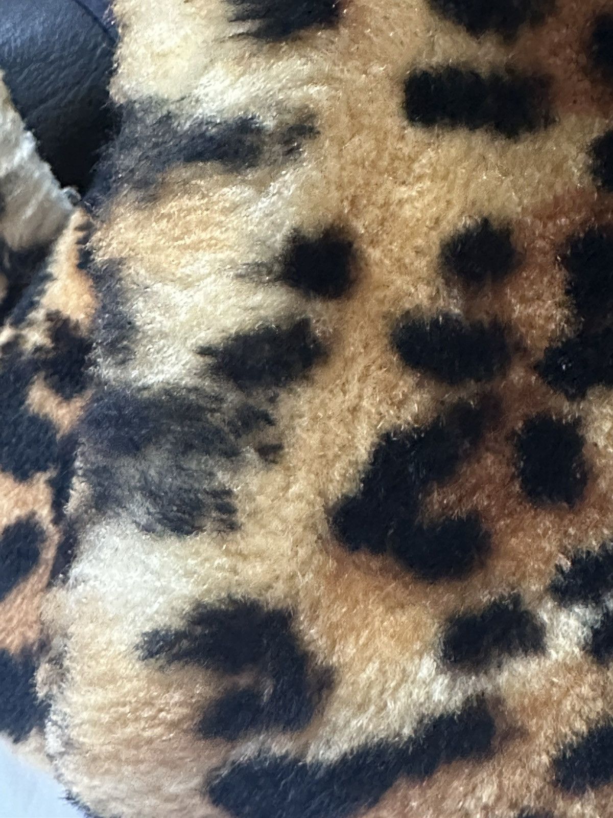 Chrome Hearts Chrome hearts leopard fur Size US M / EU 48-50 / 2 - 11 Thumbnail