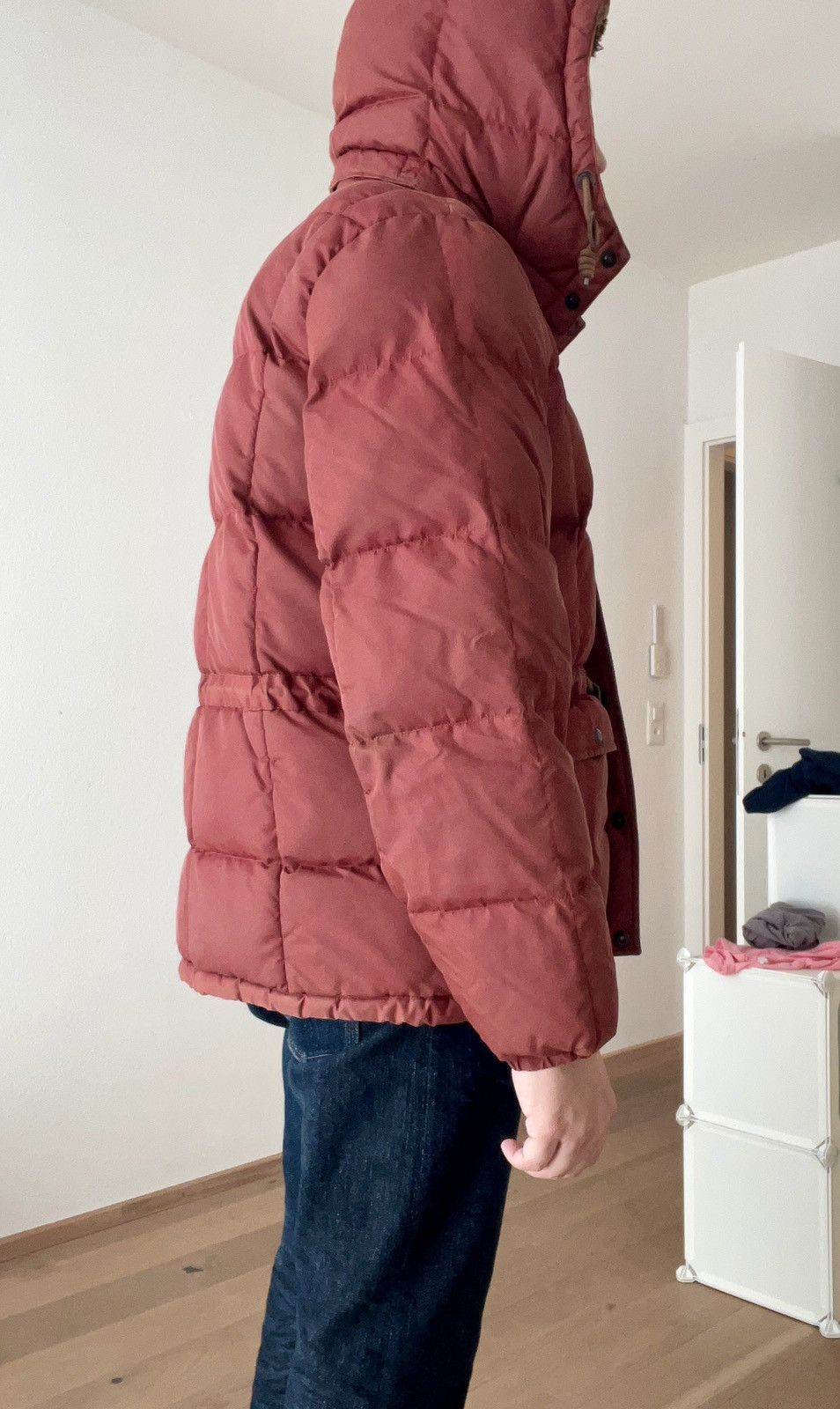 RRL Ralph Lauren RRL Ralph Lauren Coated Twill Quilted Jacket Size US M / EU 48-50 / 2 - 8 Thumbnail