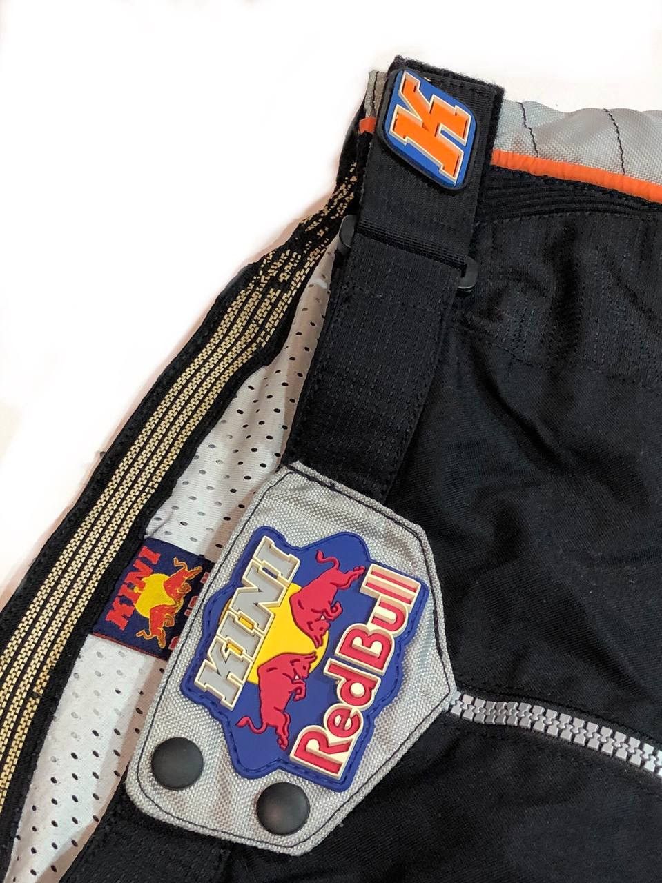 Sports Specialties Red Bull KINI Moto Jacket Pants Racing Vintage Premium Class Size US XL / EU 56 / 4 - 15 Thumbnail