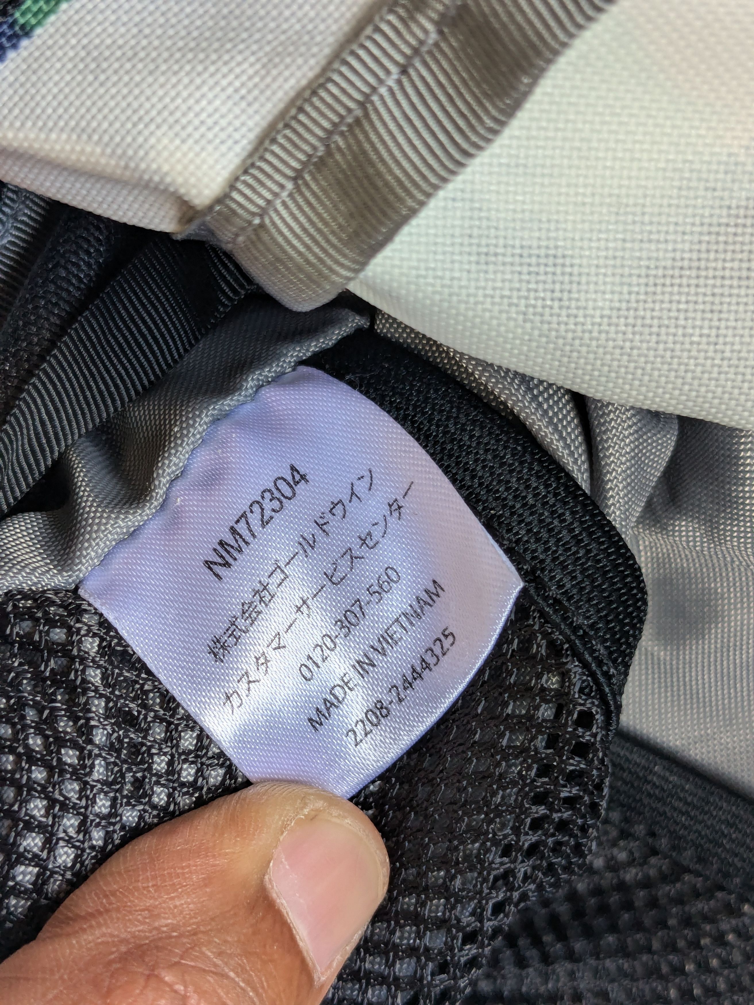 The North Face The North Face waist bag sling bag Size ONE SIZE - 8 Thumbnail