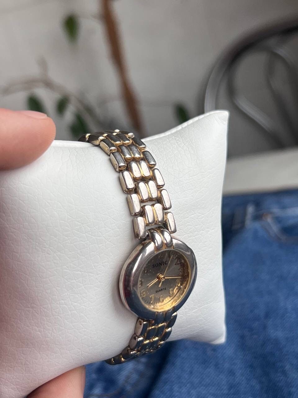 Japanese Brand × Vintage Vintage Sonic Japanese style futuristic Watch Size ONE SIZE - 5 Thumbnail