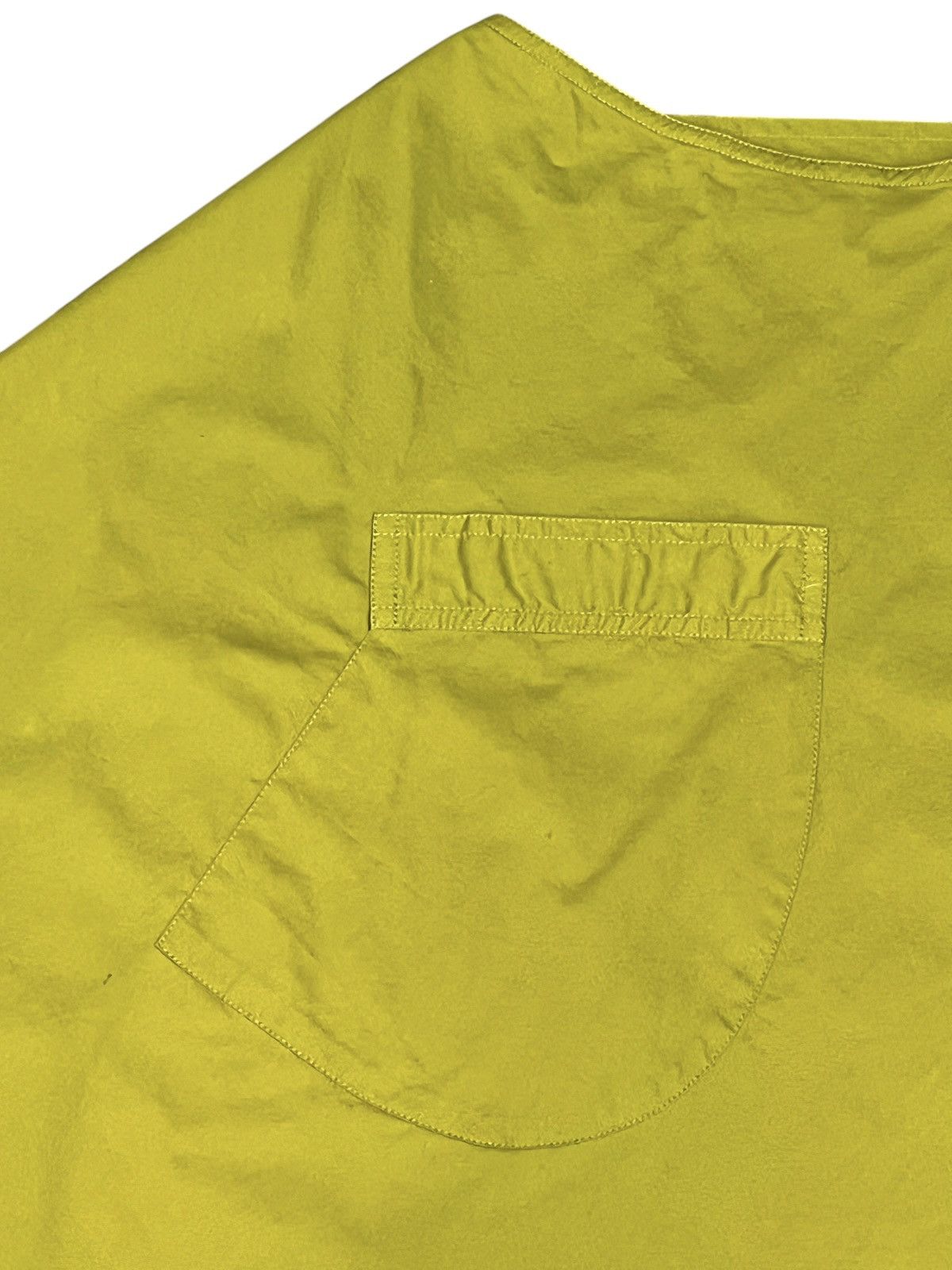 Issey Miyake Vintage Issey Miyake Design Studio designer cotton apron Size ONE SIZE - 8 Thumbnail