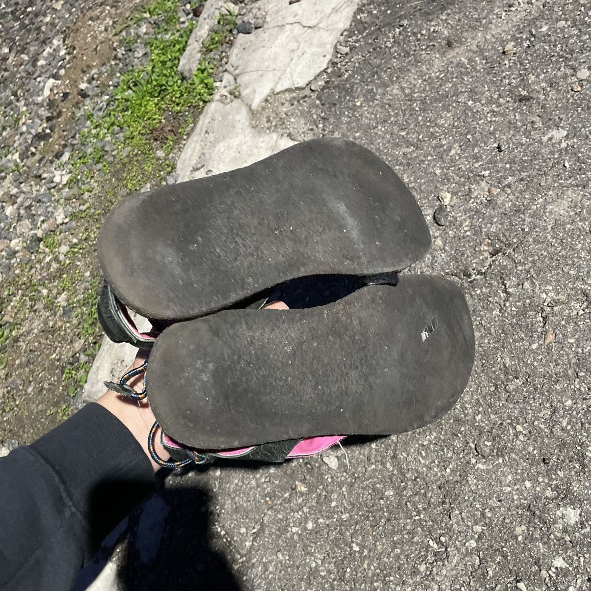 Diesel Diesel S Paradyce FS Sandals y2k pink black y2k shoes slip Size US 10 / IT 40 - 7 Thumbnail