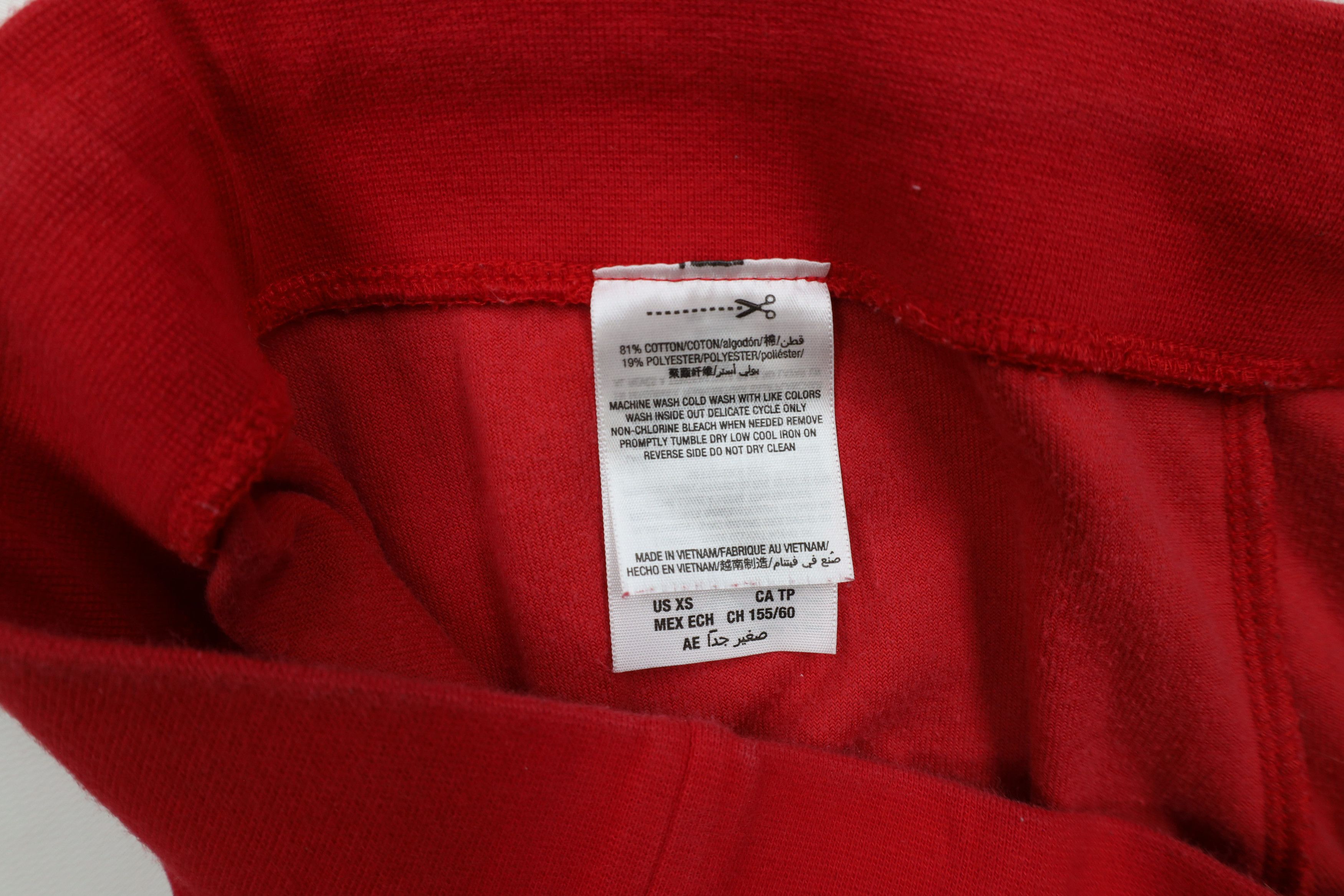 Juicy Couture × Vintage Vintage 90s Y2K Juicy Couture Flared Terry Cloth Sweatpants Size 26" / US 2 / IT 38 - 8 Thumbnail
