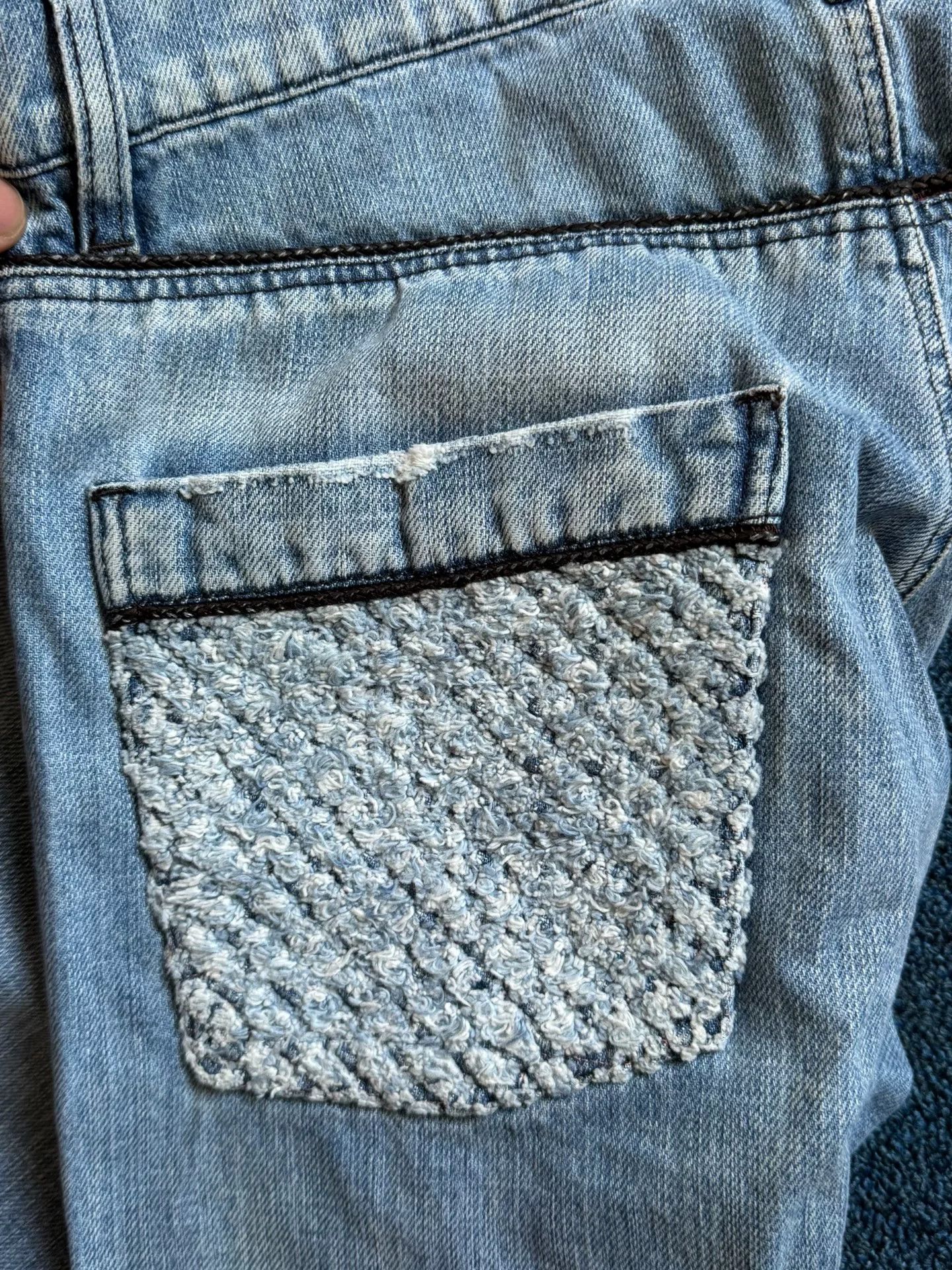 Bottega Veneta Bottega Veneta Old Money Jeans Size US 30 / EU 46 - 4 Thumbnail