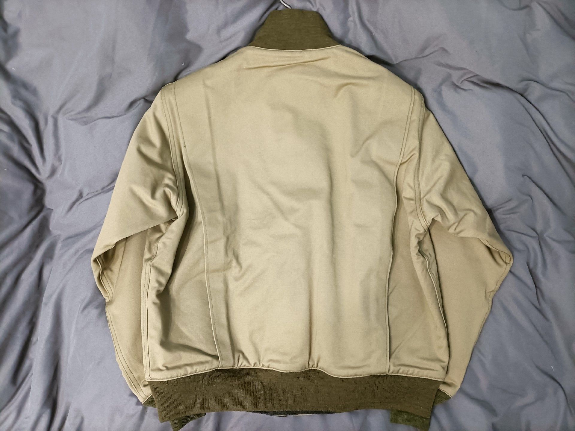 Freewheelers FREEWHEELERS WINTER COMBAT JACKET 2501-Nextarrow Size US L / EU 52-54 / 3 - 4 Thumbnail