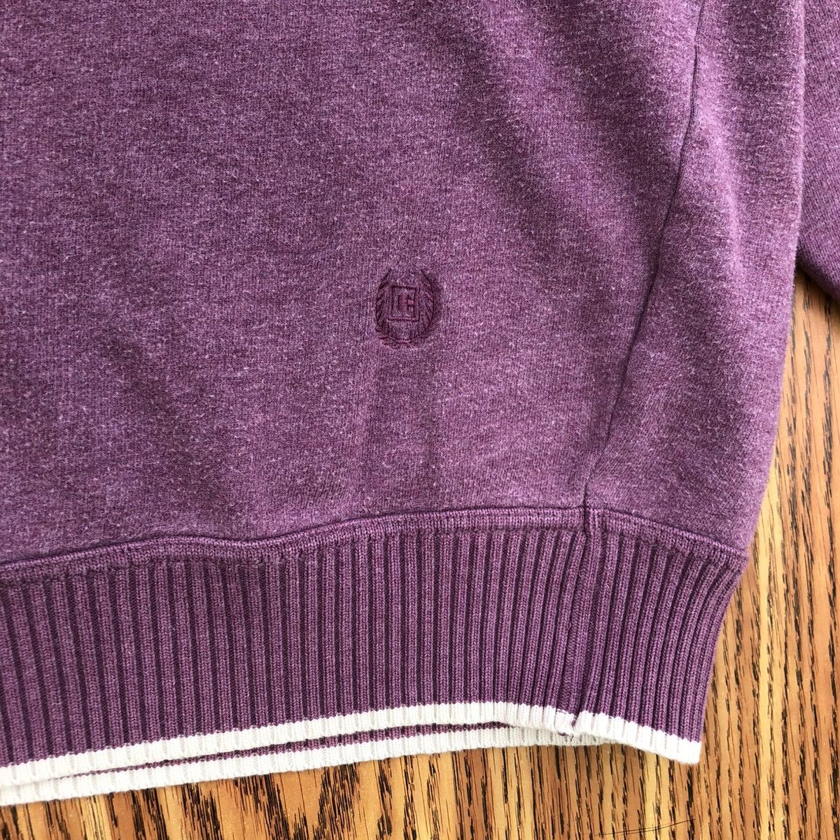 Chaps Ralph Lauren Chaps Ralph Lauren Half Zipper Sweatshirt Pullover Size US XL / EU 56 / 4 - 6 Thumbnail