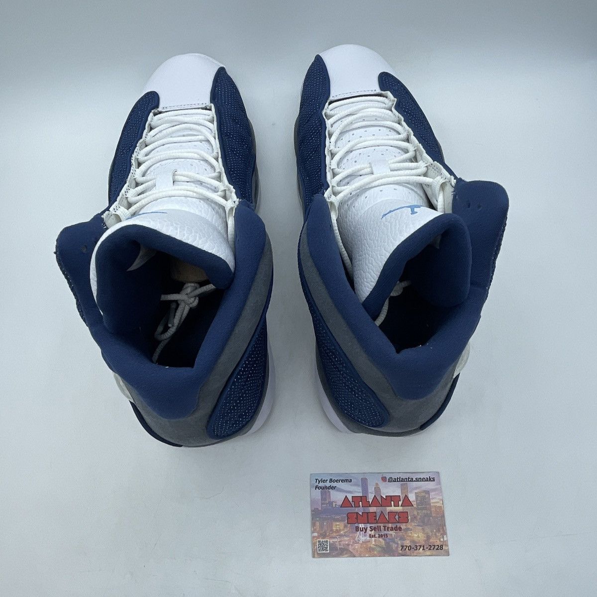 Jordan Brand Air Jordan 13 flint Size US 12 / EU 45 - 6 Thumbnail
