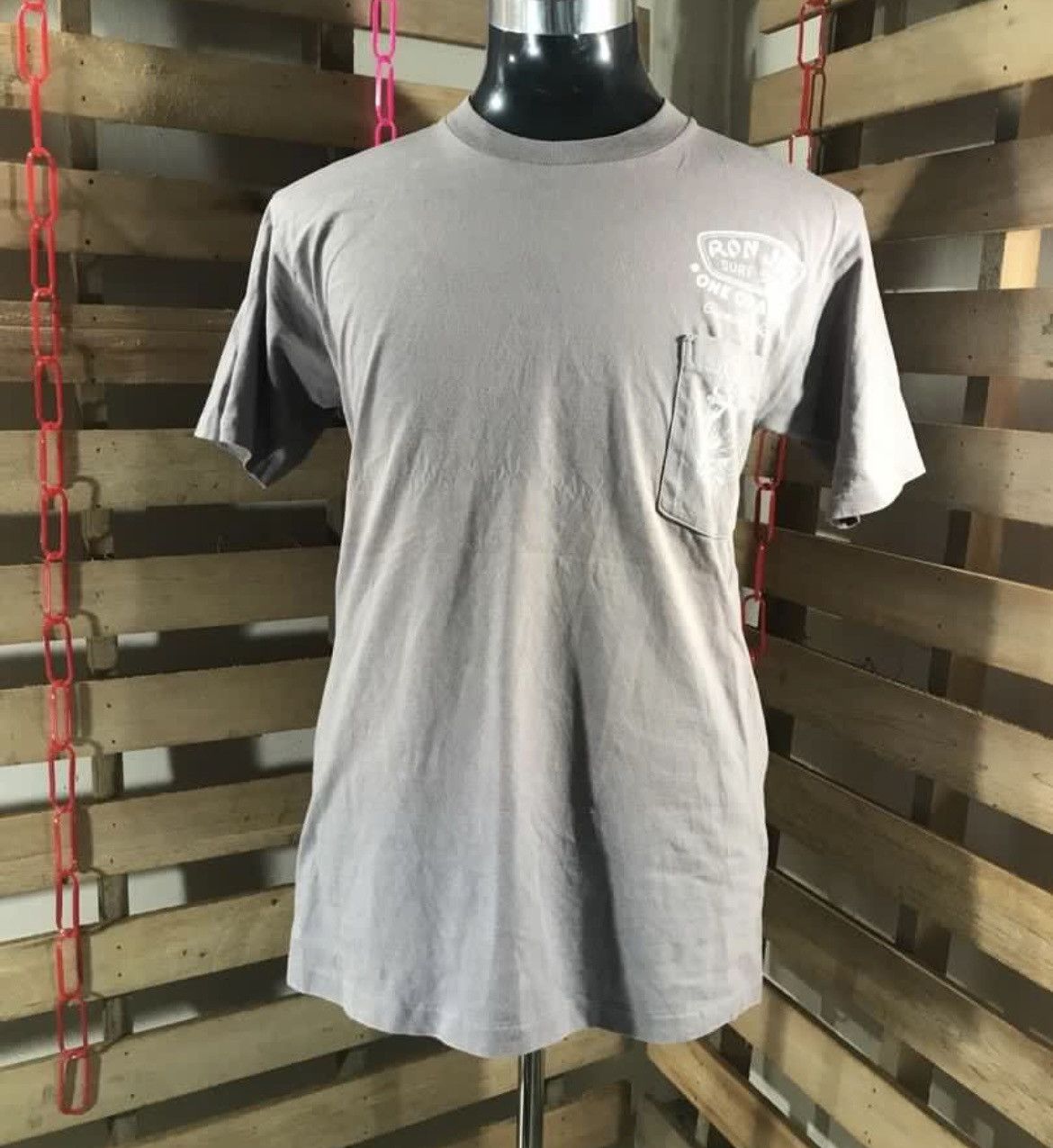 Ron Jon Surf Shop Vintage Ron jon surf shop tee Size US L / EU 52-54 / 3 - 2 Thumbnail