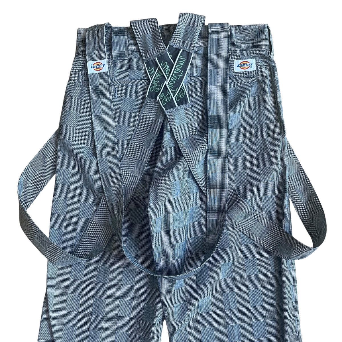 Dickies × Facetasm Facetasm dickies houndstooth wool Size US 30 / EU 46 - 2 Thumbnail