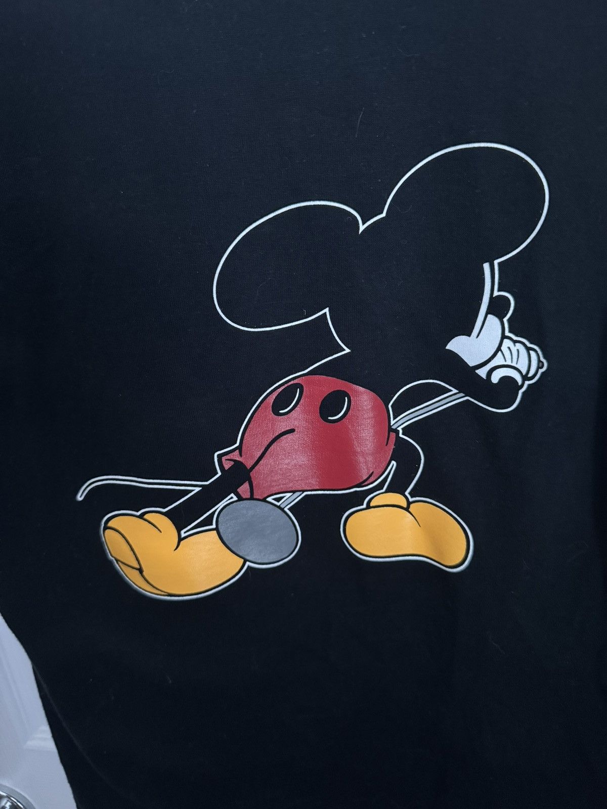 Disney × Number (N)ine ss01 nn mickey shirt Size US S / EU 44-46 / 1 - 4 Thumbnail