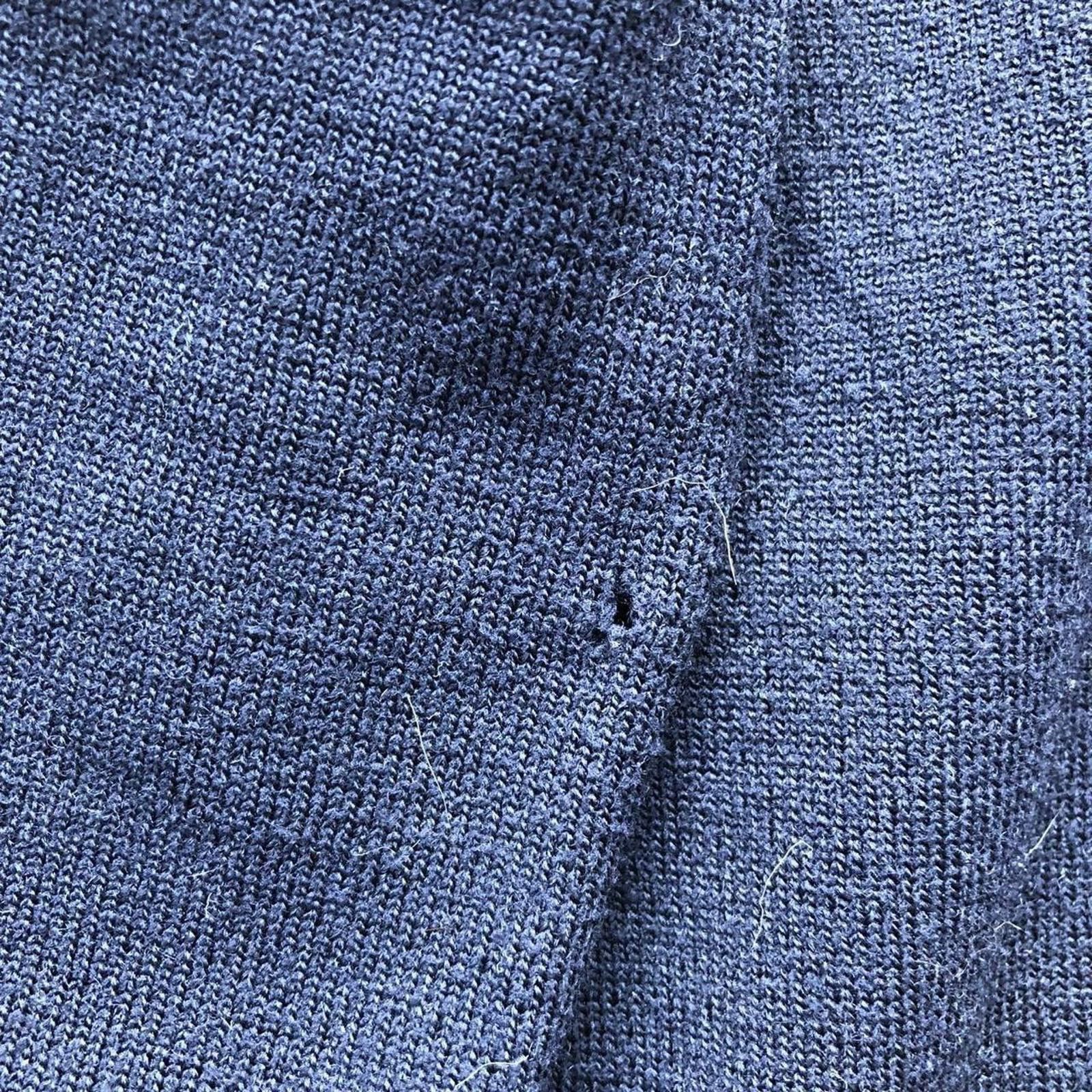 Jil Sander Jil Sander V-Neck Jumper Sweater Sweatshirt Size US M / EU 48-50 / 2 - 3 Thumbnail