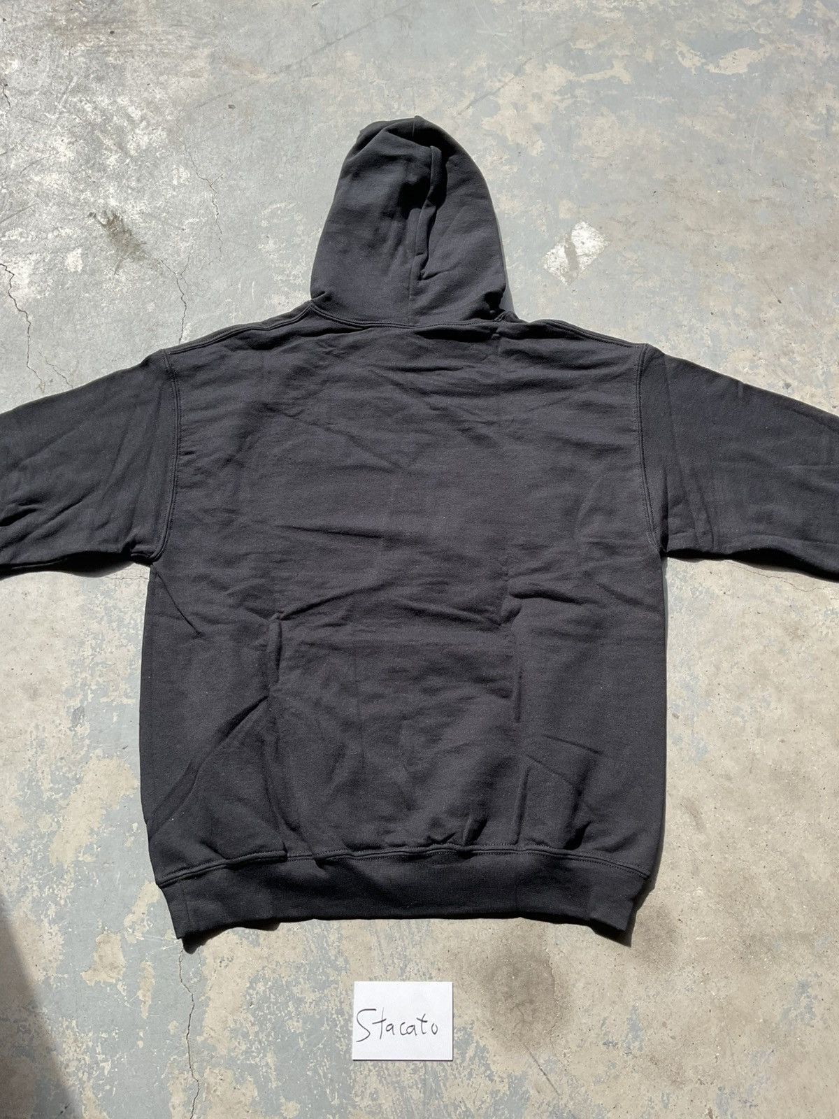 Gnarcotic Gnarcotic Lil Gnar Reaper Times Up Hoodie Black Size US M / EU 48-50 / 2 - 6 Thumbnail