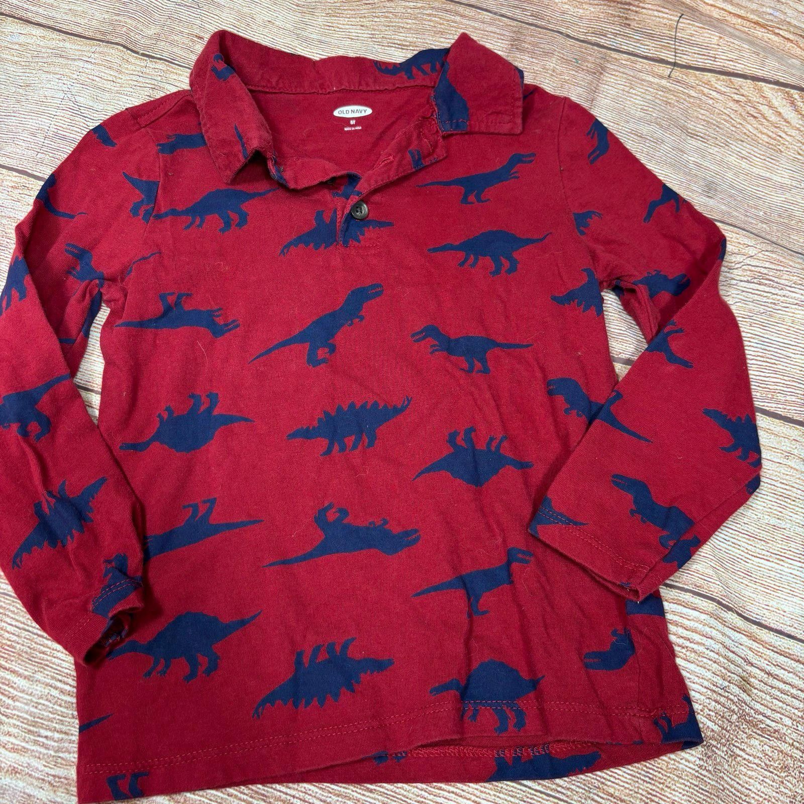 Other Boys 5T Shirt Bundle Size US XXS / EU 40 - 2 Thumbnail