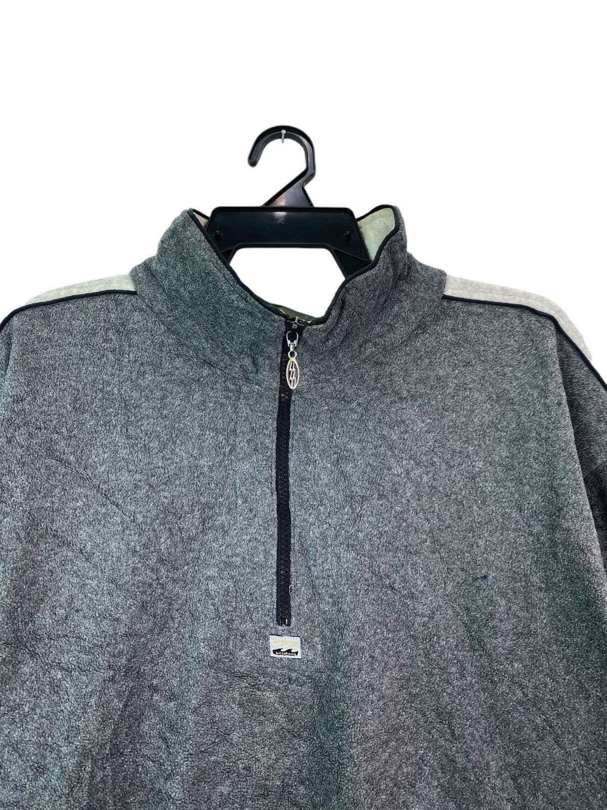 Billabong Rare Billabong surfing halfzip pullover sweatshirt Size US L / EU 52-54 / 3 - 2 Thumbnail