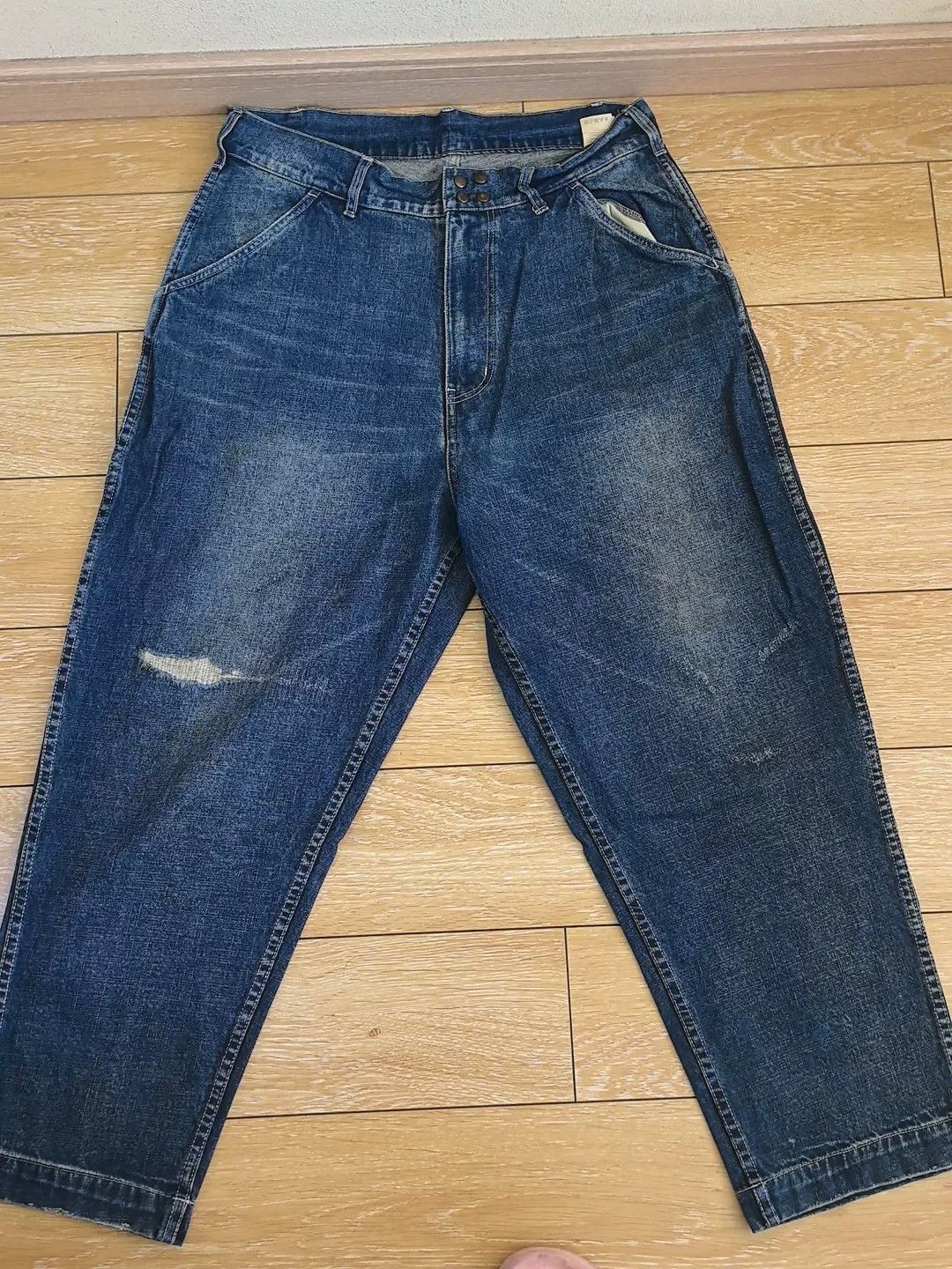 Other Other Denim Jeans Casual Designer Size US 34 / EU 50 - 1 Thumbnail