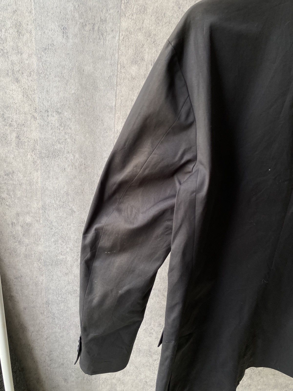Burberry Burberry Black Label Nova Check Lining Blazer Size US L / EU 52-54 / 3 - 9 Thumbnail