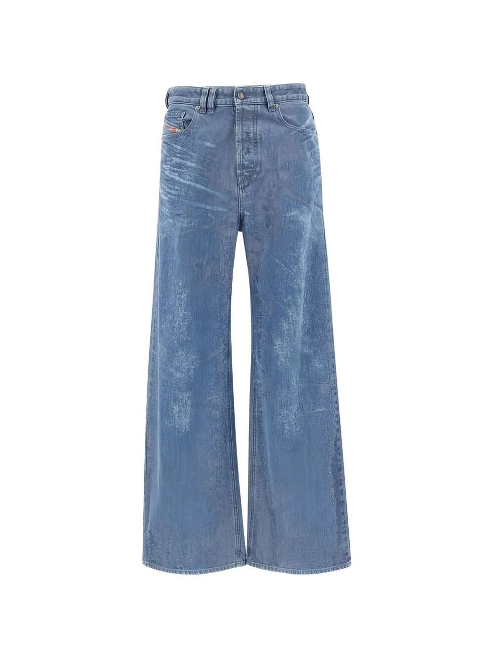 Diesel `1996 D-Sire-Fsi` Jeans Size 27" / US 4 / IT 40 - 1 Thumbnail