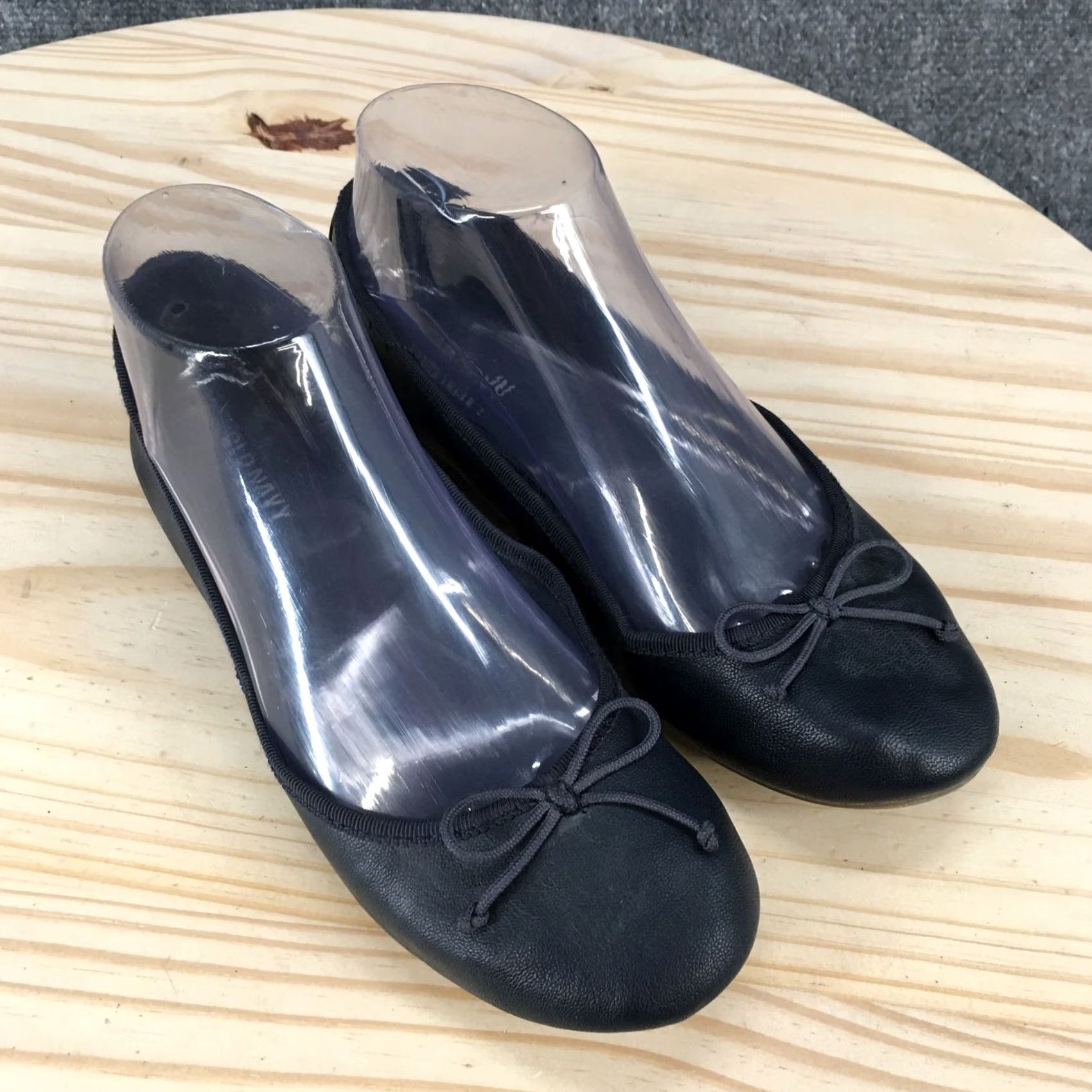 Old Navy Old Navy Shoes Womens 6 Ballet Flats Blue Slip On Comfort Round Toe Low Top Size M / US 6-8 / IT 42-44 - 3 Thumbnail