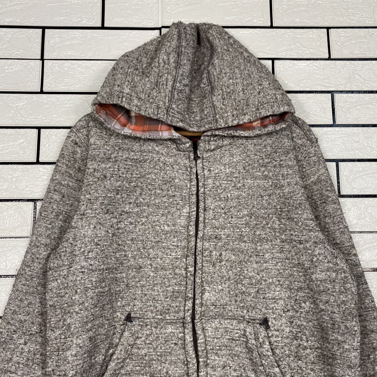Beams Plus 📌Vintage Bomber Jacket Zipper Beams Heart Issey Miyake Size US L / EU 52-54 / 3 - 4 Thumbnail