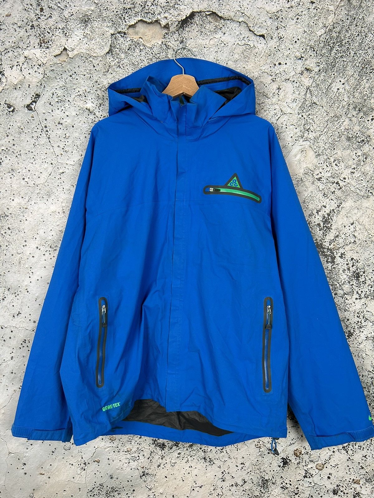 Nike ACG Streetwear Gorpcore Goretex Jacket Hype