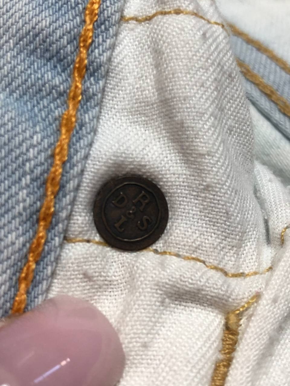Denim & Supply Ralph Lauren Vintage Denim & Supply Ralph Lauren Denim Jeans Size 30 Size US 30 / EU 46 - 8 Thumbnail