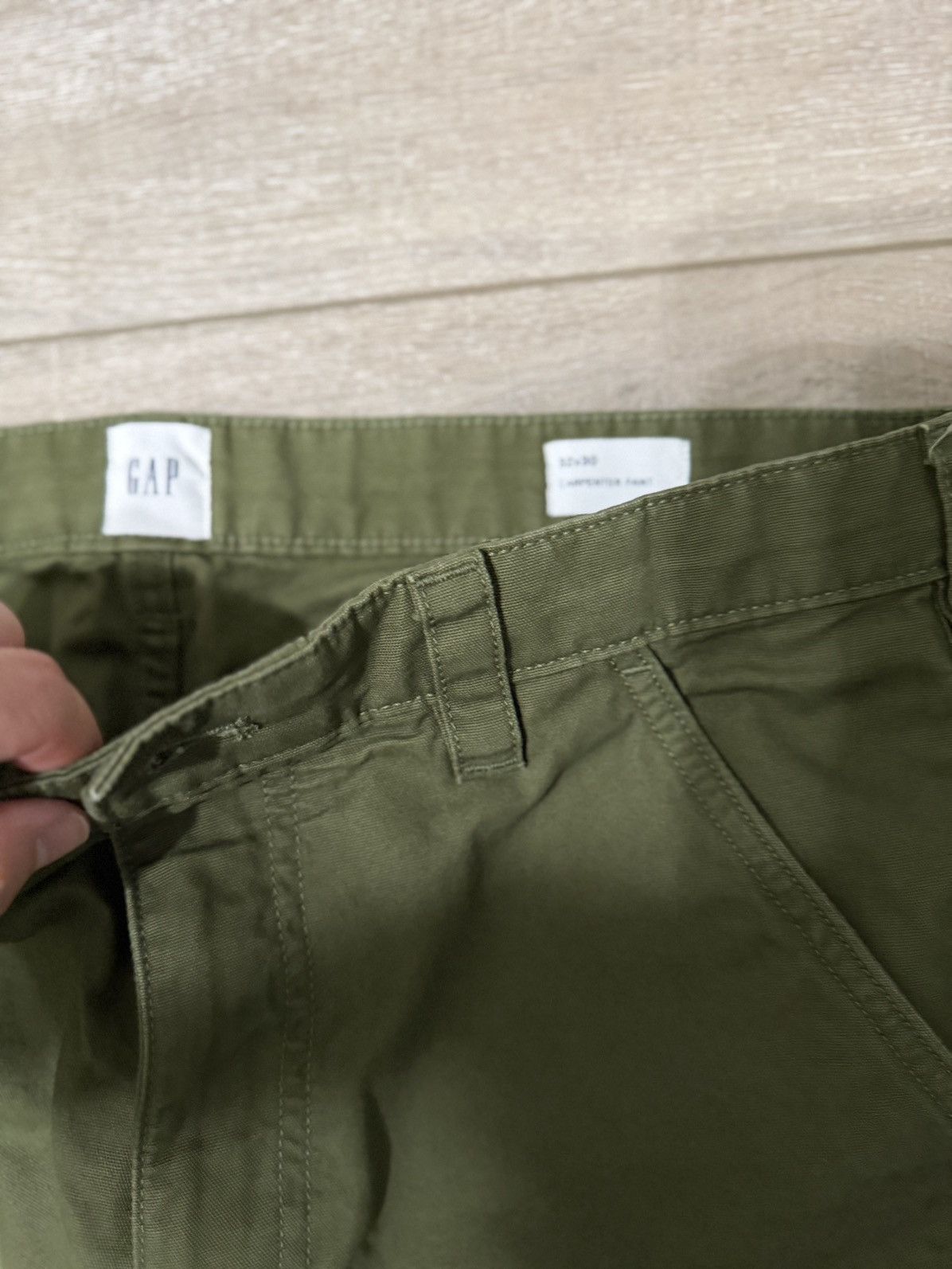 Vintage Vintage Carpenter Pants Size US 32 / EU 48 - 3 Thumbnail