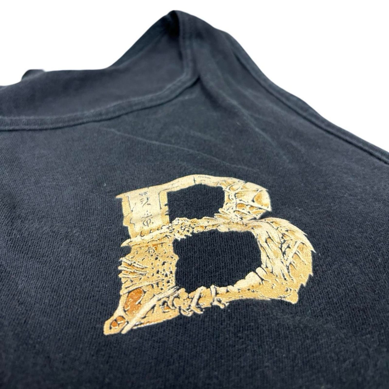 Bugle Boy × Southpole × Vintage 90s Bugle Boy Dragon T-shirt Size US L / EU 52-54 / 3 - 5 Thumbnail
