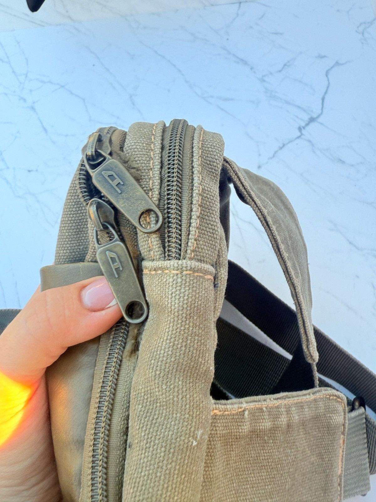 Diesel Diesel vintage bag Size ONE SIZE - 4 Thumbnail