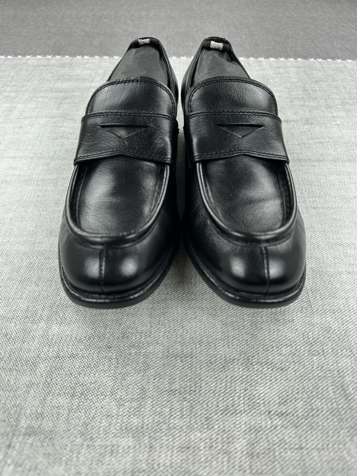 Officine Creative Officine Creative Calixte/020 Black Leather Loafers 39 w/Box Size US 9 / IT 39 - 3 Thumbnail