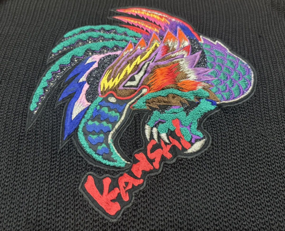 Designer × Japanese Brand × Kansai Yamamoto Kansai Yamamoto O2 Embroidery Logo Size US M / EU 48-50 / 2 - 6 Thumbnail